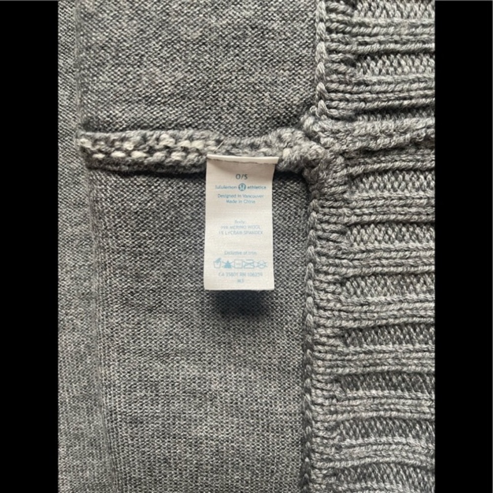 Lululemon❤️Cozy Yogi Infinity Scarf - Picture 8 of 11